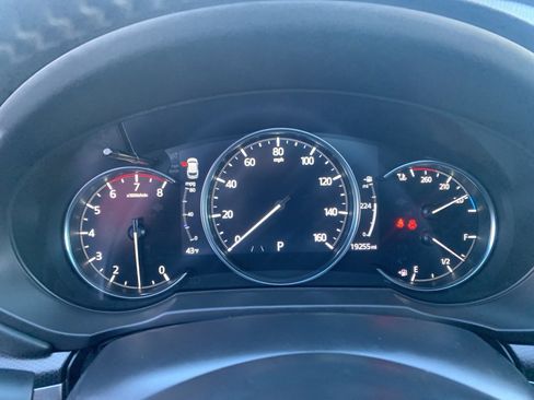 Used 2024 MAZDA CX-5 Carbon Edition image 18