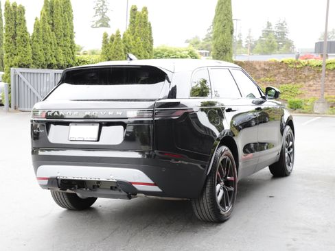 Certified 2026 Land Rover Range Rover Velar S AWD/4WD image 10