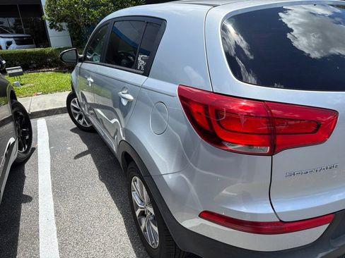 Used 2016 Kia Sportage LX FWD image 5