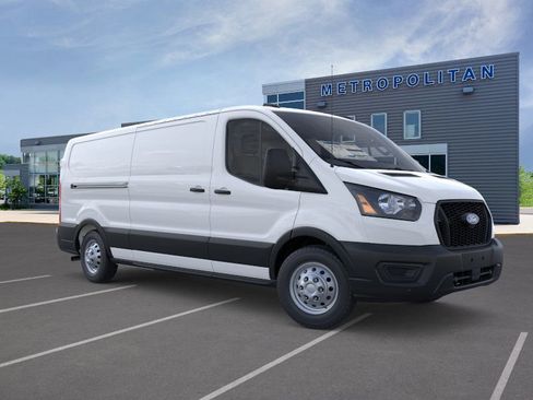 New 2026 Ford Transit 150 Low Roof AWD w/ Load Area Protection Package image 7