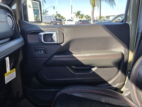 New 2026 Jeep Gladiator Rubicon w/ Steel Power Dome Hood Package image 10