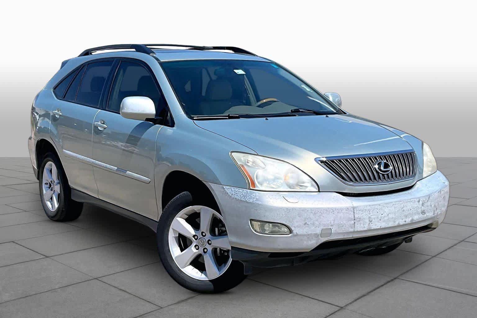 Used 2007 Lexus RX 350 2WD image 2