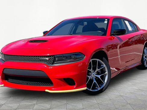 Certified 2023 Dodge Charger GT image 2