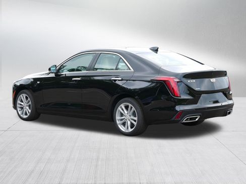 New 2026 Cadillac CT4 Luxury image 4