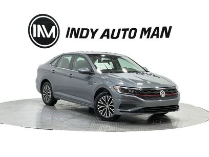 Used 2019 Volkswagen Jetta SEL