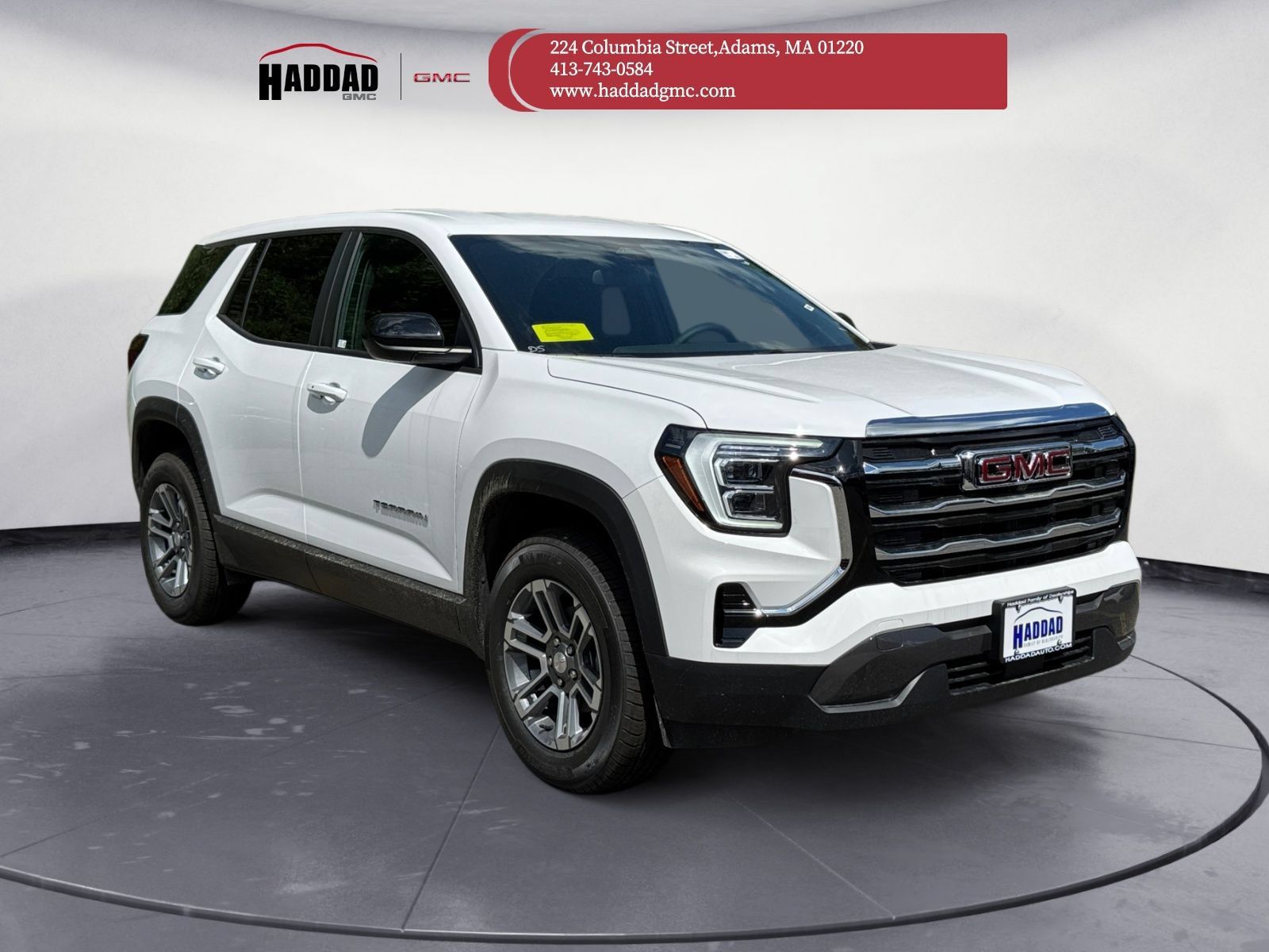 New 2027 GMC Terrain Elevation w/ LPO, Floor Liner Package AWD/4WD image 2