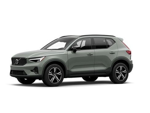 Certified 2023 Volvo XC40 B5 Plus w/ Climate Package AWD/4WD image 1