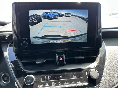 Used 2024 Toyota Corolla Sedan w/ SE Convenience Package image 34