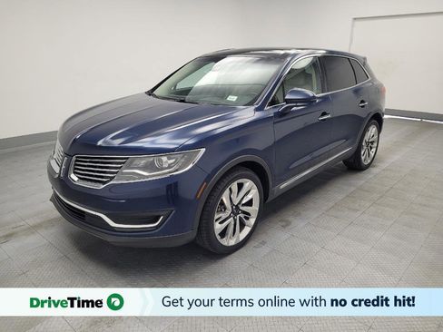 Used 2017 Lincoln MKX Reserve w/ Driver Assistance Package image 1