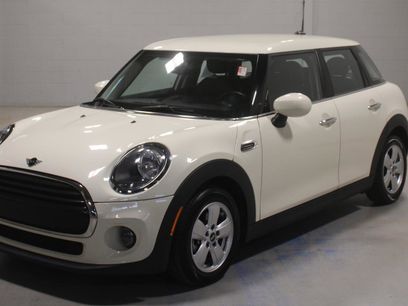 Used 2021 MINI Cooper 4-Door Hardtop w/ Storage Package