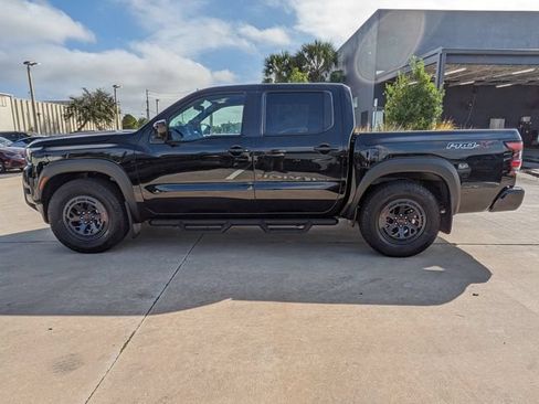 New 2026 Nissan Frontier Pro-X w/ Pro-X Convenience Package RWD image 8