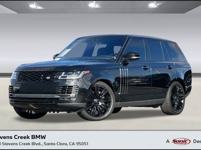 Used 2022 Land Rover Range Rover Westminster Edition