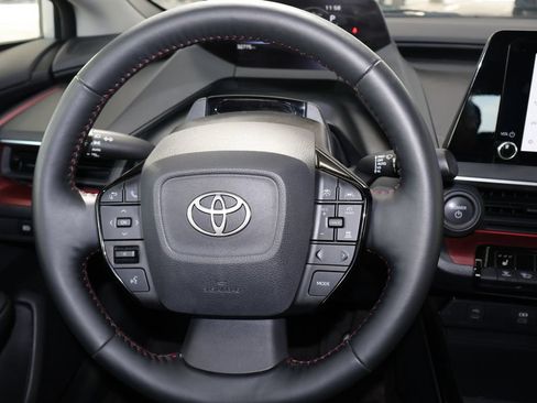 Certified 2024 Toyota Prius Prime FWD image 25