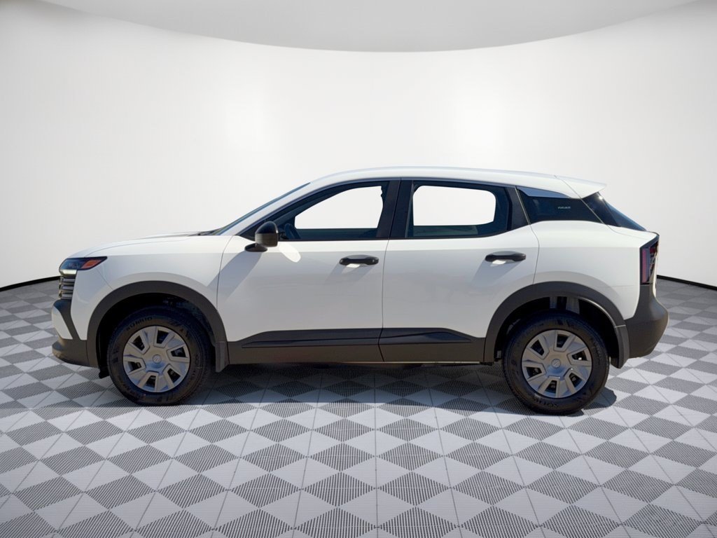 New 2027 Nissan Kicks S FWD image 2