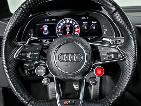 Used 2018 Audi R8 V10 plus AWD/4WD image 29