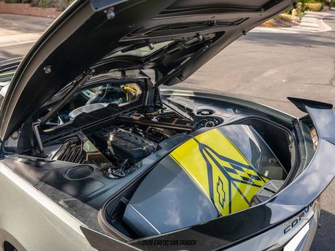 Used 2022 Chevrolet Corvette Stingray Premium Cpe RWD image 43