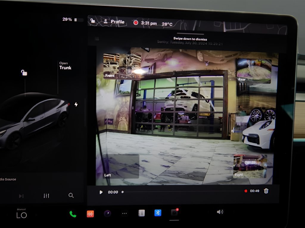 Used 2023 Tesla Model 3 Long Range AWD/4WD image 19