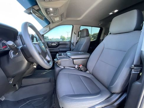 Used 2020 Chevrolet Silverado 1500 Custom w/ Custom 2.7L Value Package AWD/4WD image 18