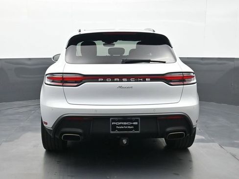 New 2026 Porsche Macan AWD/4WD image 22