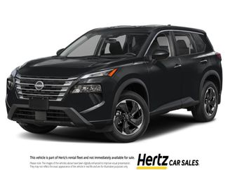 Used 2025 Nissan Rogue SV FWD video 1