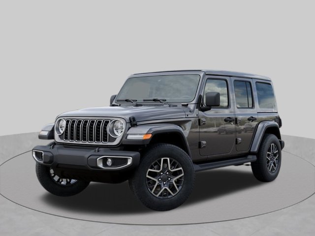 New 2027 Jeep Wrangler Unlimited Sahara AWD/4WD 360° Tour