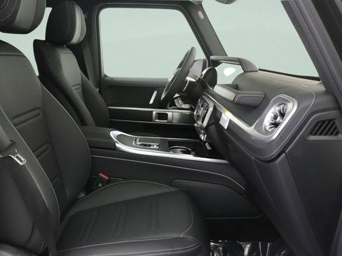 New 2026 Mercedes-Benz G 550 image 11