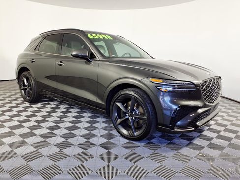 Certified 2026 Genesis GV70 3.5T Sport Prestige image 3