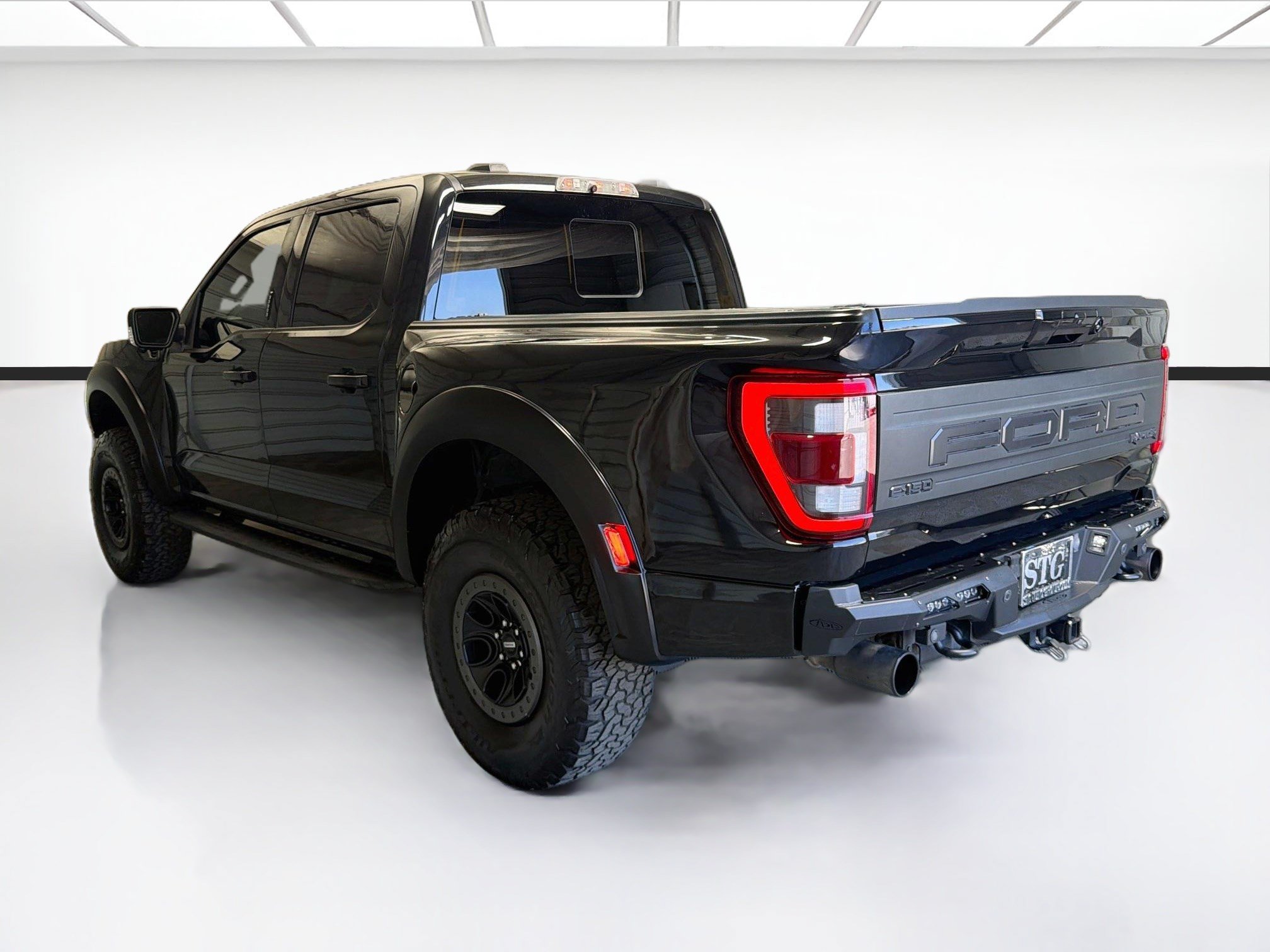 Used 2021 Ford F150 Raptor w/ Equipment Group 801A High AWD/4WD image 6