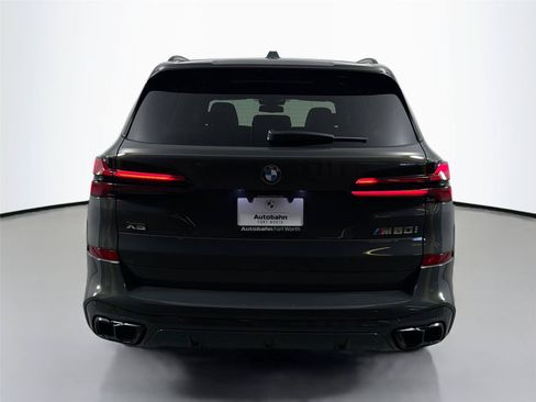 New 2026 BMW X5 M60i AWD/4WD image 11