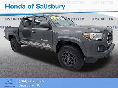 Used 2017 Toyota Tacoma SR5