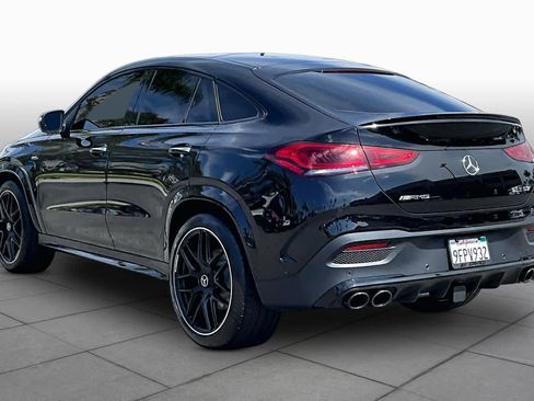 Used 2023 Mercedes-Benz GLE 53 AMG 4MATIC Coupe image 11