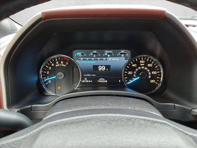 Used 2018 Ford F150 Platinum w/ Equipment Group 701A Luxury AWD/4WD image 12