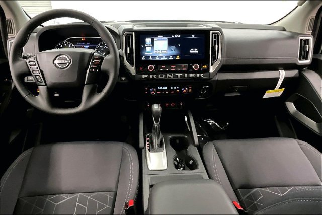 New 2026 Nissan Frontier SV w/ SV Convenience Package RWD image 6