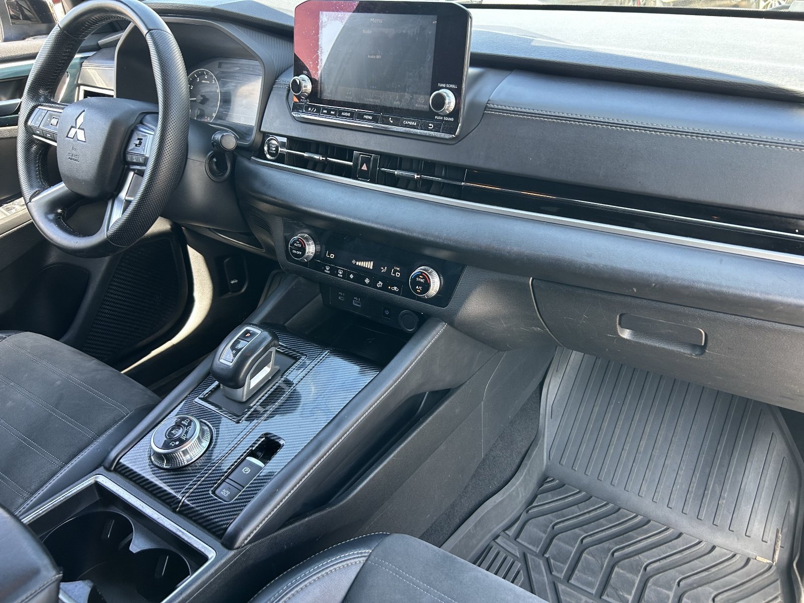 Used 2022 Mitsubishi Outlander SE FWD image 13
