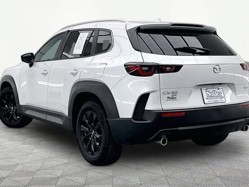 Used 2025 MAZDA CX-50 AWD 2.5 S w/ Premium Package image 13