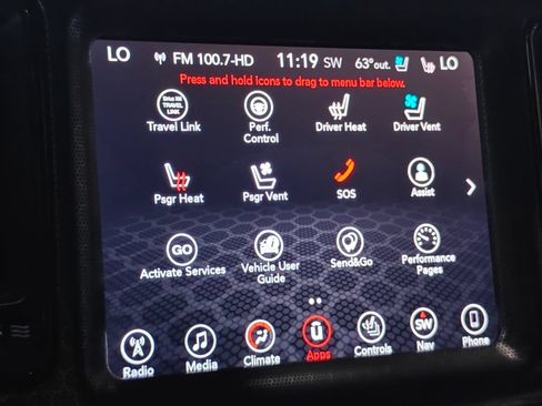 Used 2017 Dodge Challenger R/T Scat Pack w/ Leather Interior Group RWD image 45