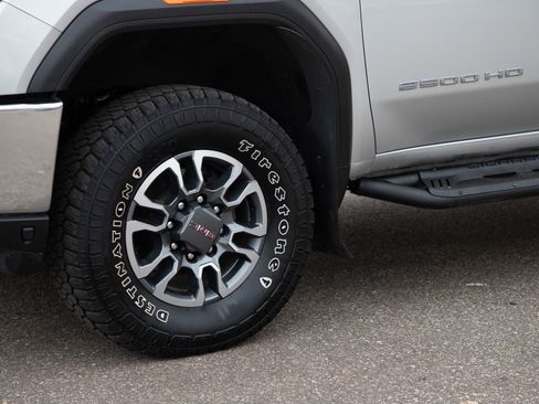 Used 2022 GMC Sierra 2500 SLE w/ SLE Value Package; image 28