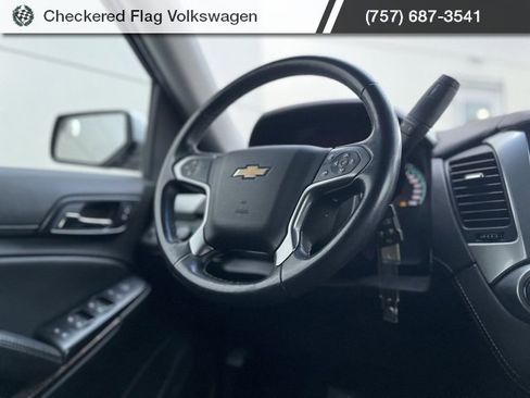 Used 2017 Chevrolet Tahoe LS w/ Skid Plate Package image 29