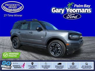New 2025 Ford Bronco Sport Outer Banks w/ Outer Banks Tech Package+ video 1