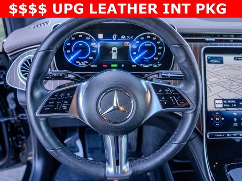 Used 2023 Mercedes-Benz EQE 350+ 4MATIC SUV image 5