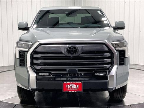 New 2026 Toyota Tundra Limited image 15