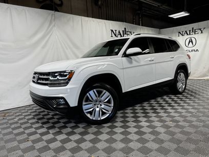 Used 2019 Volkswagen Atlas SE
