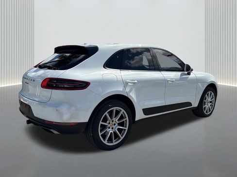 Used 2018 Porsche Macan w/ Premium Package Plus image 5
