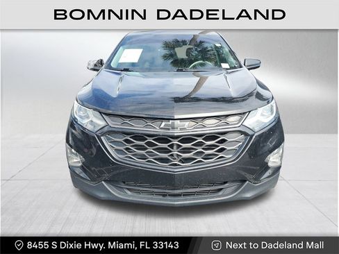 Used 2019 Chevrolet Equinox LT image 2