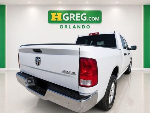 Used 2023 RAM 1500 Classic SLT w/ Electronics Group AWD/4WD image 6