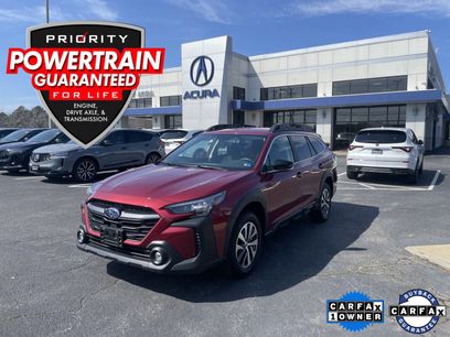 Used 2025 Subaru Outback Premium
