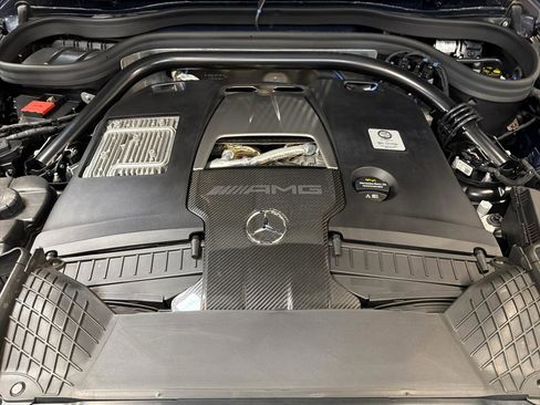 Used 2024 Mercedes-Benz G 63 AMG 4MATIC image 28