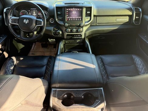 Used 2019 RAM 1500 Big Horn AWD/4WD image 10