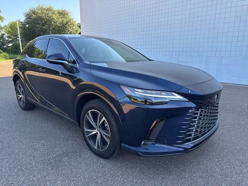 Used 2025 Lexus RX 350 FWD w/ Technology Package image 1