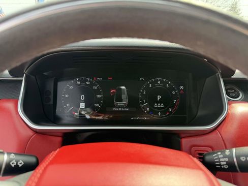 Used 2022 Land Rover Range Rover Sport HST image 29